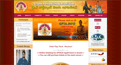 Desktop Screenshot of gpta.info